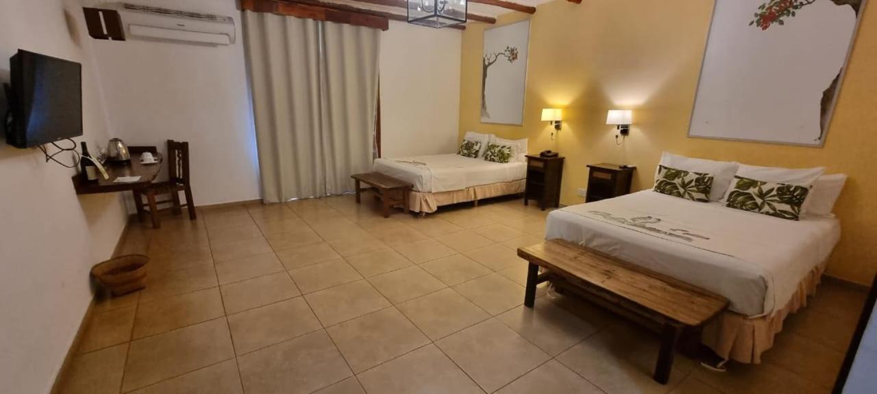 El Pueblito Iguazu Hotel Puerto Iguazu Luaran gambar